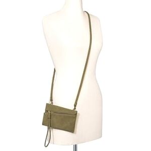 Universal Thread Crossbody Clutch